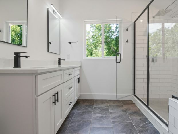 image of new siding installation job